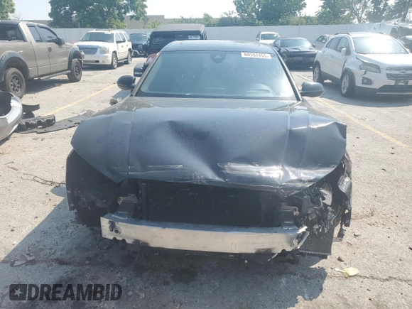 2017 Audi A8 with VIN WAU44AFD3HN015464, listed as a Copart auction lot 60557455 with 125,067 mi miles and Clean title. Bid and sale history available at DreamBid. Image 5.