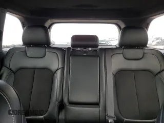 2023 Jeep Grand Cherokee Altitude with VIN 1C4RJGAG7PC573429, listed as a Copart auction lot 58052174 with 9,704 mi miles and Salvage title. Bid and sale history available at DreamBid. Image 10.