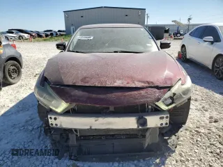 2018 Nissan Maxima SV with VIN 1N4AA6AP7JC399575, listed as a Copart auction lot 49820625 with 115,463 mi miles and Salvage Title. Bid and sale history available at DreamBid. Image 5.