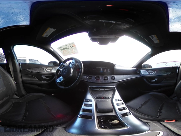 2021 Mercedes-Benz AMG GT 43 z VIN W1K7X5KB1MA037053, wystawiony jako IAAI lot #41730060 z przebiegiem 66 351 mil mil oraz . Historia ofert i sprzedaży dostępna na DreamBid. Obrazek 18.