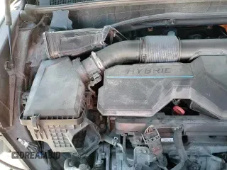 2022 Hyundai Santa Fe SEL Convenience with VIN KM8S6DA2XNU019147, listed as a Copart auction lot 55479985 with 45,526 mi miles and Salvage title. Bid and sale history available at DreamBid. Image 14.