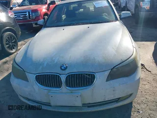 2010 BMW 5 Series 528i with VIN WBANU5C54AC365440, listed as a IAAI auction lot 41826653 with 180,765 mi miles and . Bid and sale history available at carsss.com. Image 6.