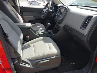 2017 Chevrolet Colorado 2WD WT with VIN 1GCGSBEA7H1312215, listed as a IAAI auction lot 41684590 with 97,512 mi miles. Bid and sale history available at carsss.com. Image 5.