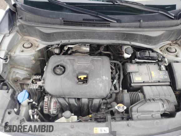 2022 Kia Seltos S with VIN KNDEUCAA7N7247811, listed as a Copart auction lot 57152425 with 67,827 mi miles and Salvage title. Bid and sale history available at DreamBid. Image 11.