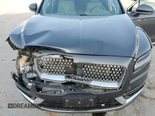 2020 Lincoln Nautilus Reserve с VIN 2LMPJ6K99LBL04375, выставлен на аукционе Copart как лот 52895565 с пробегом 77 511 миль миль и Списание • Salvage title. История ставок и продаж доступна на DreamBid. Изображение 12.