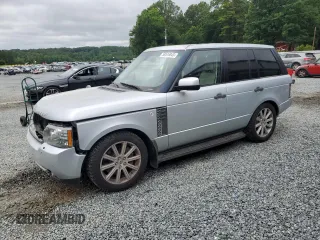 2011 Land Rover Range Rover SC with VIN SALMF1E4XBA331238, listed as a Copart auction lot 59516845 with 94,479 mi miles and Salvage title. Bid and sale history available at DreamBid. Image 1.
