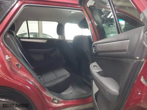 2016 Subaru Outback 2.5i with VIN 4S4BSAAC1G3200049, listed as a IAAI auction lot 41838669 with 144,967 mi miles. Bid and sale history available at carsss.com. Image 8.