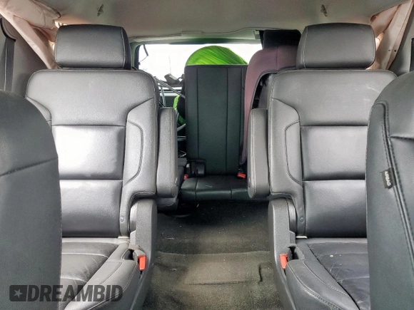 2018 Chevrolet Tahoe LT с VIN 1GNSCBKC6JR219553, выставлен на аукционе Copart как лот 57497755 с пробегом 131 846 миль миль и Списание • Salvage title. История ставок и продаж доступна на DreamBid. Изображение 10.