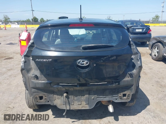 2016 Hyundai Accent SE with VIN KMHCT5AE9GU290670, listed as a IAAI auction lot 42083935 with 188,173 mi miles and . Bid and sale history available at carsss.com. Image 17.