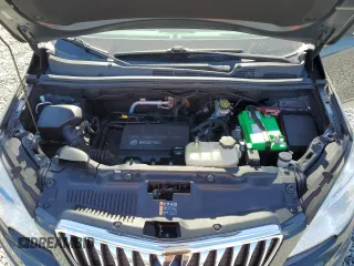 2016 Buick Encore Leather with VIN KL4CJCSB4GB649612, listed as a Copart auction lot 45162505 with 100,567 mi miles and Salvage Title. Bid and sale history available at DreamBid. Image 12.