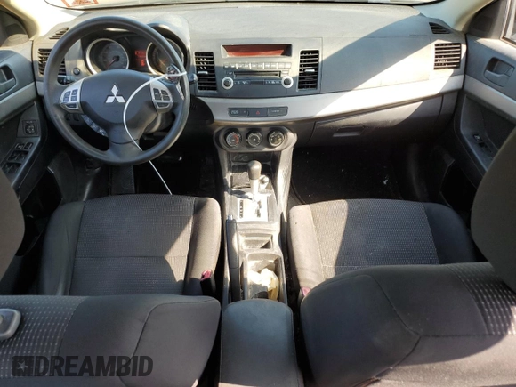 2009 Mitsubishi Lancer ES with VIN JA3AU26U99U045148, listed as a Copart auction lot 63784504 with 180,338 mi miles and Clean Title. Bid and sale history available at carsss.com. Image 8.