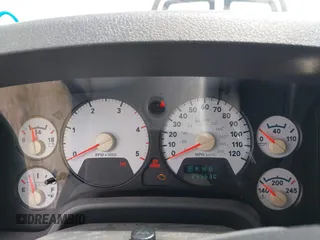 2007 Dodge 2500 SLT z VIN 1D7KS28A17J582602, wystawiony jako IAAI lot #42087956 z przebiegiem 255 630 mil mil oraz . Historia ofert i sprzedaży dostępna na DreamBid. Obrazek 7.