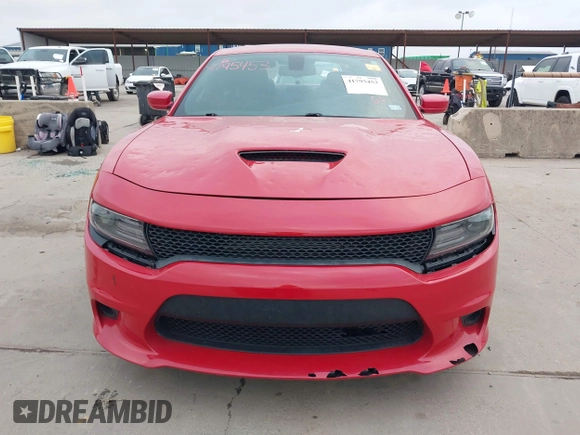 2015 Dodge Charger SXT z VIN 2C3CDXHG1FH901897, wystawiony jako IAAI lot #41795453 z przebiegiem 186 686 mil mil oraz . Historia ofert i sprzedaży dostępna na DreamBid. Obrazek 12.