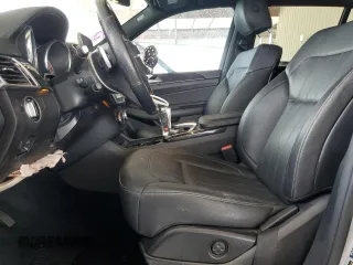 2018 Mercedes-Benz GLS with VIN 4JGDF6EE6JB116201, listed as a Copart auction lot 43368923 with 52,765 mi miles. Bid and sale history available at carsss.com. Image 7.