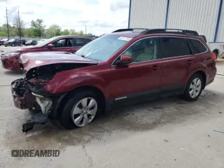 2011 Subaru Outback Limited Power Moon с VIN 4S4BRCKC4B3346993, выставлен на аукционе Copart как лот 55147735 с пробегом 153 123 миль миль и На запчасти • Non repairable. История ставок и продаж доступна на DreamBid. Изображение 1.