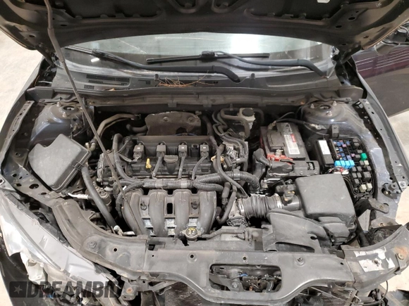2015 Mazda 3 i Grand Touring with VIN 3MZBM1W73FM159993, listed as a Copart auction lot 50090915 with 124,085 mi miles and Salvage Title. Bid and sale history available at DreamBid. Image 11.