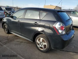 2010 Pontiac Vibe w/1SA with VIN 5Y2SP6E8XAZ401851, listed as a Copart auction lot 43090665 with 236,475 mi miles and Salvage Title. Bid and sale history available at carsss.com. Image 2.