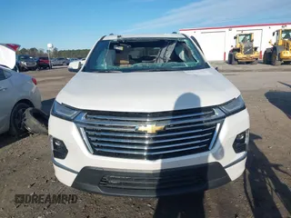 2023 Chevrolet Traverse Premier with VIN 1GNERKKW5PJ337350, listed as a IAAI auction lot 41876199 with Not provided miles and . Bid and sale history available at DreamBid. Image 13.