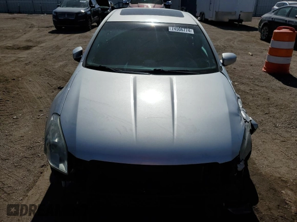 2008 Nissan Maxima 3.5 SE with VIN 1N4BA41E18C801415, listed as a Copart auction lot 74506774 with 106,090 mi miles and Clean Title. Bid and sale history available at carsss.com. Image 5.