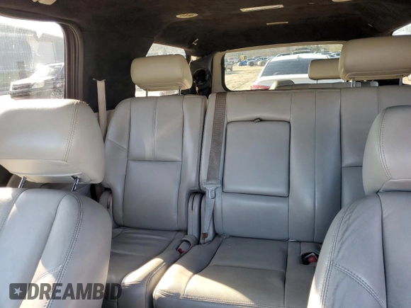 2010 Chevrolet Suburban LT with VIN 1GNUCJE05AR199994, listed as a Copart auction lot 44370655 with 167,356 mi miles and Salvage Title. Bid and sale history available at carsss.com. Image 10.