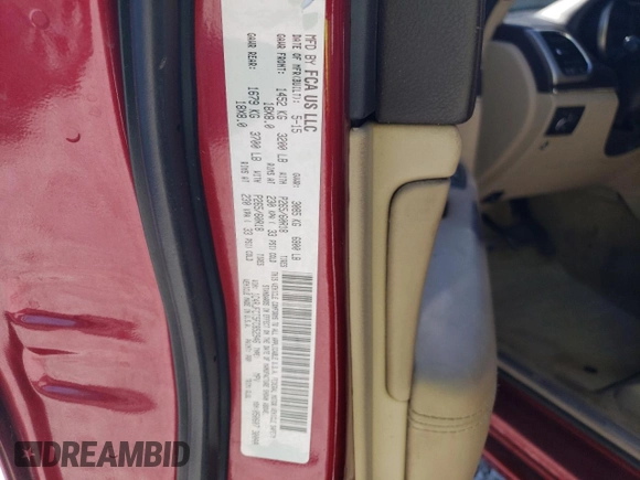 2015 Jeep Grand Cherokee Overland with VIN 1C4RJFCT5FC852946, listed as a Copart auction lot 53521915 with 186,002 mi miles and Clean Title. Bid and sale history available at carsss.com. Image 13.