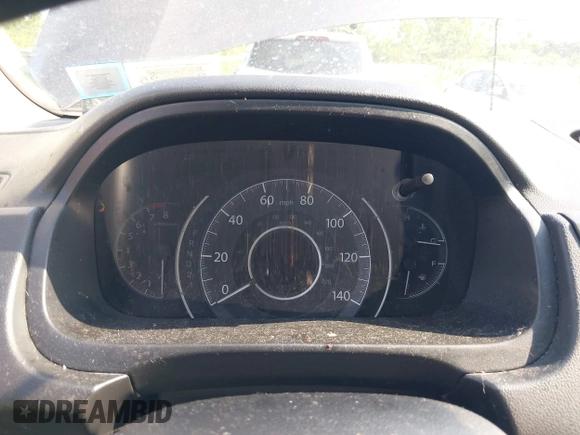2012 Honda CR-V EX-L with VIN 5J6RM4H7XCL063785, listed as a IAAI auction lot 42601666 with Not provided miles and . Bid and sale history available at DreamBid. Image 12.