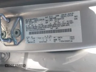 2013 Ford Escape SE с VIN 1FMCU0GX2DUA46802, выставлен на аукционе IAAI как лот 42438952 с пробегом 181 028 миль миль и . История ставок и продаж доступна на DreamBid. Изображение 9.