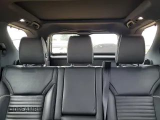 2020 Land Rover Discovery HSE Luxury with VIN SALRT2RV1L2420750, listed as a Copart auction lot 71760564 with 53,338 mi miles and Salvage Title. Bid and sale history available at carsss.com. Image 10.