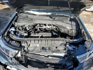 2024 Ford Explorer XLT with VIN 1FMSK8DH3RGA57018, listed as a Copart auction lot 46117645 with 4,525 mi miles and Salvage Title. Bid and sale history available at carsss.com. Image 12.