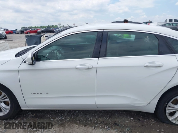 2014 Chevrolet Impala LT with VIN 2G1115SL3E9258525, listed as a IAAI auction lot 42221874 with 129,600 mi miles and . Bid and sale history available at DreamBid. Image 15.
