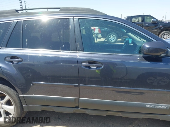 2013 Subaru Outback Premium z VIN 4S4BRCBC4D3304021, wystawiony jako IAAI lot #42014907 z przebiegiem 183 189 mil mil oraz . Historia ofert i sprzedaży dostępna na DreamBid. Obrazek 13.