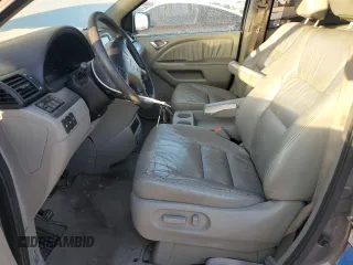 2008 Honda Odyssey Touring with VIN 5FNRL38848B060323, listed as a Copart auction lot 41422875 with 243,727 mi miles and Salvage Title. Bid and sale history available at carsss.com. Image 7.