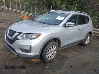 2018 Nissan Rogue SV with VIN JN8AT2MT9JW452978, listed as a IAAI auction lot 41780489 with 138,511 mi miles and . Bid and sale history available at carsss.com. Image 17.