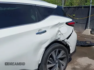 2016 Nissan Murano S z VIN 5N1AZ2MH0GN163147, wystawiony jako IAAI lot #42068756 z przebiegiem 29 149 mil mil oraz . Historia ofert i sprzedaży dostępna na DreamBid. Obrazek 18.