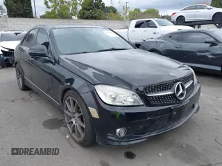 2008 Mercedes-Benz C 300 Sport with VIN WDDGF54X08F106027, listed as a IAAI auction lot 41643028 with 149,196 mi miles and . Bid and sale history available at carsss.com. Image 1.