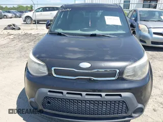 2014 Kia Soul with VIN KNDJN2A24E7709921, listed as a IAAI auction lot 42052622 with 151,378 mi miles. Bid and sale history available at carsss.com. Image 16.