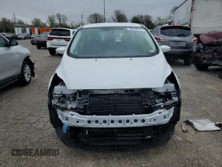 2018 Ford C-Max SE with VIN 1FADP5AU0JL105459, listed as a Copart auction lot 48060644 with 51,623 mi miles and Salvage Title. Bid and sale history available at carsss.com. Image 5.