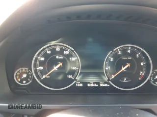 2015 BMW X6 xDrive35i with VIN 5UXKU2C58F0F94962, listed as a Copart auction lot 40867793 with 98,442 mi miles. Bid and sale history available at carsss.com. Image 9.