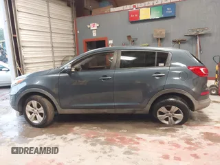 2013 Kia Sportage LX with VIN KNDPB3A2XD7446504, listed as a IAAI auction lot 41271313 with 94,646 mi miles and . Bid and sale history available at DreamBid. Image 14.