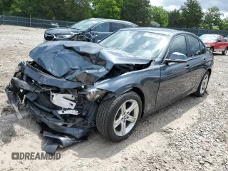 2015 BMW 3 Series 328i с VIN WBA3A5G57FNS85068, выставлен на аукционе Copart как лот 61063705 с пробегом 78 306 миль миль и Списание • Salvage title. История ставок и продаж доступна на DreamBid. Изображение 1.