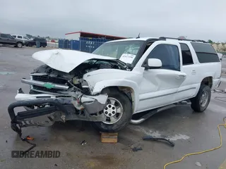 2002 Chevrolet Suburban LS with VIN 3GNEC16Z72G349364, listed as a IAAI auction lot 42423290 with Not provided miles and . Bid and sale history available at DreamBid. Image 18.