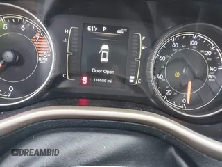 2017 Jeep Cherokee Altitude with VIN 1C4PJLAS7HW610189, listed as a IAAI auction lot 41670339 with 116,556 mi miles and . Bid and sale history available at DreamBid. Image 7.