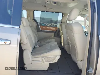 2009 Chrysler Town & Country Limited with VIN 2A8HR64X19R553450, listed as a Copart auction lot 49130445 with 173,474 mi miles and Clean Title. Bid and sale history available at carsss.com. Image 11.