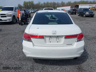 2012 Honda Accord Sdn SE with VIN 1HGCP2F65CA087796, listed as a IAAI auction lot 42021553 with 252,639 mi miles. Bid and sale history available at carsss.com. Image 16.