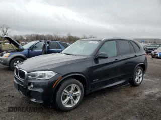 2014 BMW X5 xDrive35i z VIN 5UXKR0C59E0K50168, wystawiony jako Copart lot #51445105 z przebiegiem 64 265 mil mil oraz Szkody całkowita. Historia ofert i sprzedaży dostępna na DreamBid. Obrazek 1.