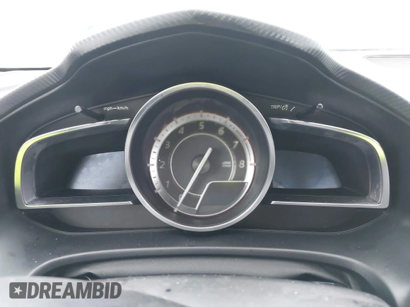 2015 Mazda 3 S Grand Touring with VIN JM1BM1W39F1223984, listed as a IAAI auction lot 42189313 with Not provided miles and . Bid and sale history available at DreamBid. Image 7.