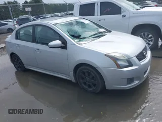 2011 Nissan Sentra SL with VIN 3N1AB6AP3BL709205, listed as a IAAI auction lot 42314939 with 143,102 mi miles and . Bid and sale history available at DreamBid. Image 1.