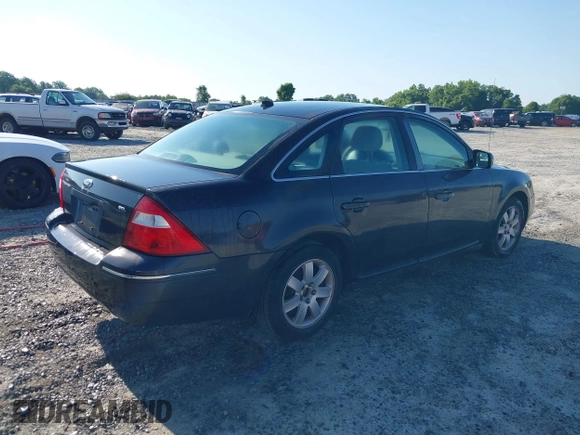 2007 Ford Five Hundred SEL с VIN 1FAHP24117G146699, выставлен на аукционе IAAI как лот 42271379 с пробегом 178 488 миль миль и . История ставок и продаж доступна на DreamBid. Изображение 4.