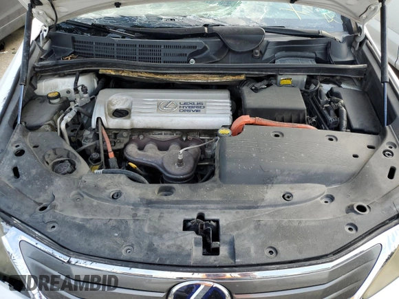 2010 Lexus HS 250h with VIN JTHBB1BAXA2010196, listed as a Copart auction lot 69026554 with 189,892 mi miles and Salvage Title. Bid and sale history available at DreamBid. Image 11.
