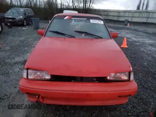 1987 Toyota Corolla с VIN 1NXAE89G0HZ406025, выставлен на аукционе Copart как лот 86453694 с пробегом 210 704 миль миль и Списание • Salvage title. История ставок и продаж доступна на DreamBid. Изображение 5.
